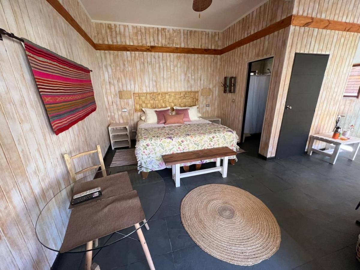 Cabanas Miraelqui Піско-Елькі Екстер'єр фото