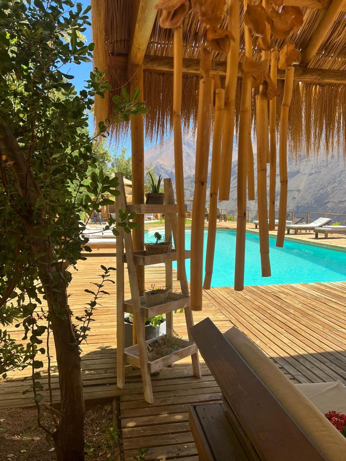 Cabanas Miraelqui Піско-Елькі Екстер'єр фото